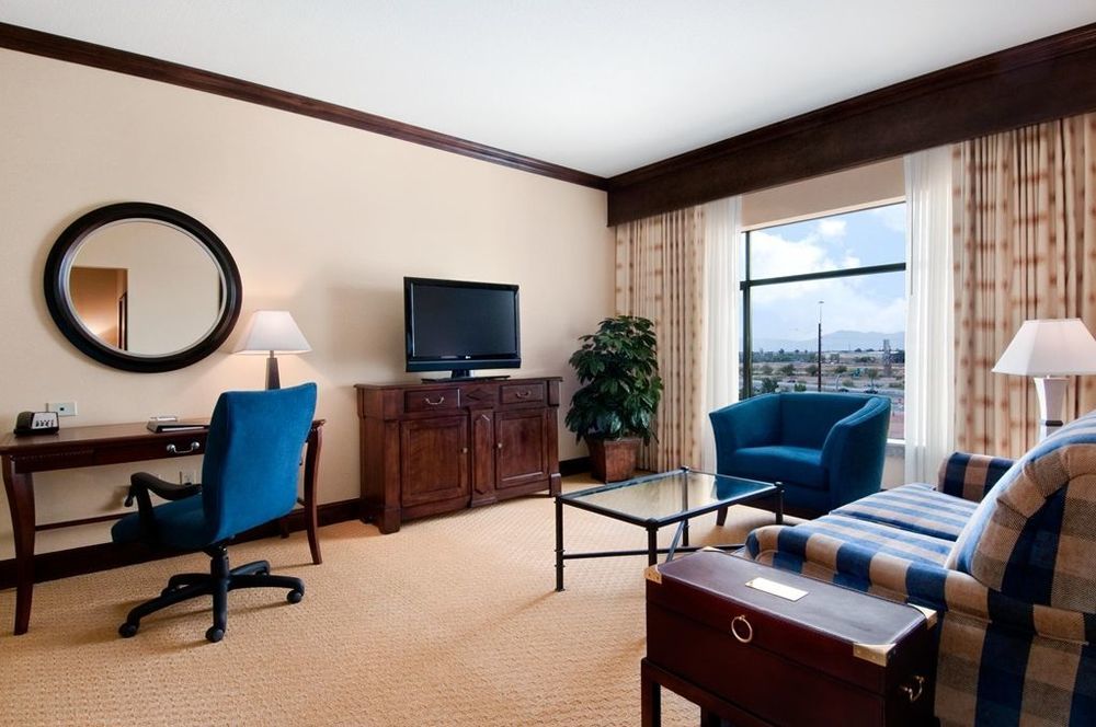 Hilton Phoenix Chandler Pokój zdjęcie