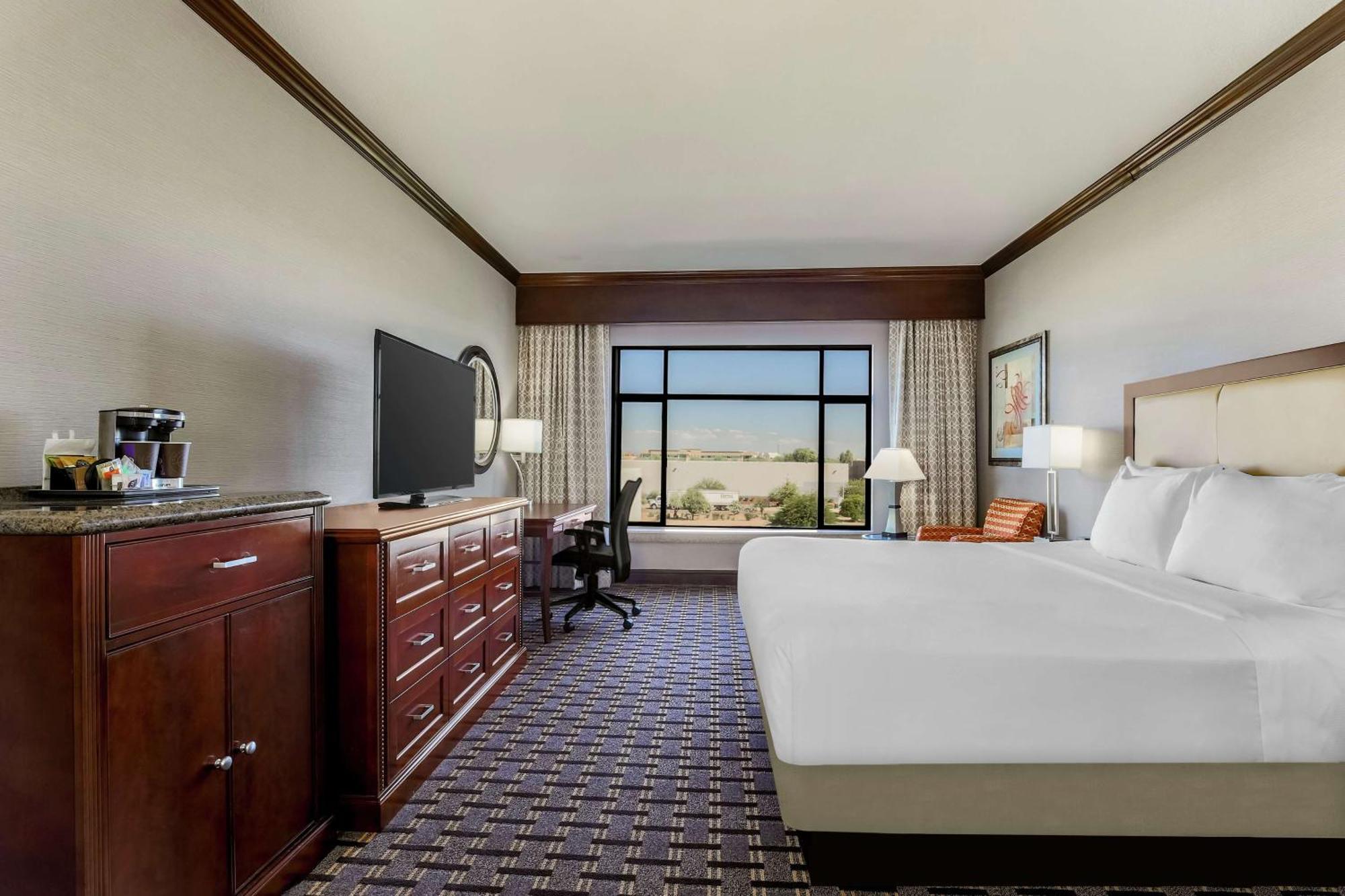 Hilton Phoenix Chandler Zewnętrze zdjęcie
