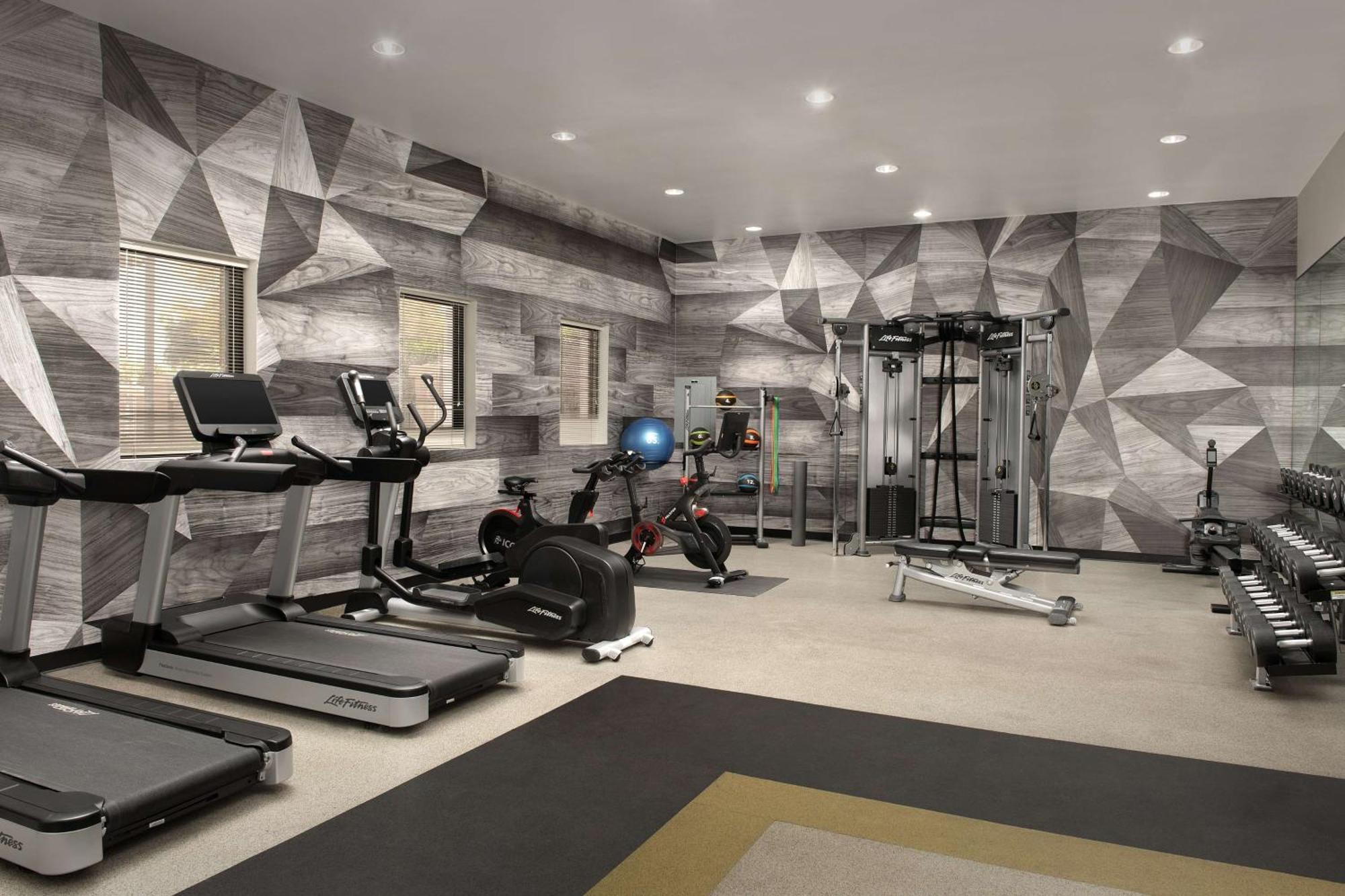 Hilton Phoenix Chandler Zewnętrze zdjęcie