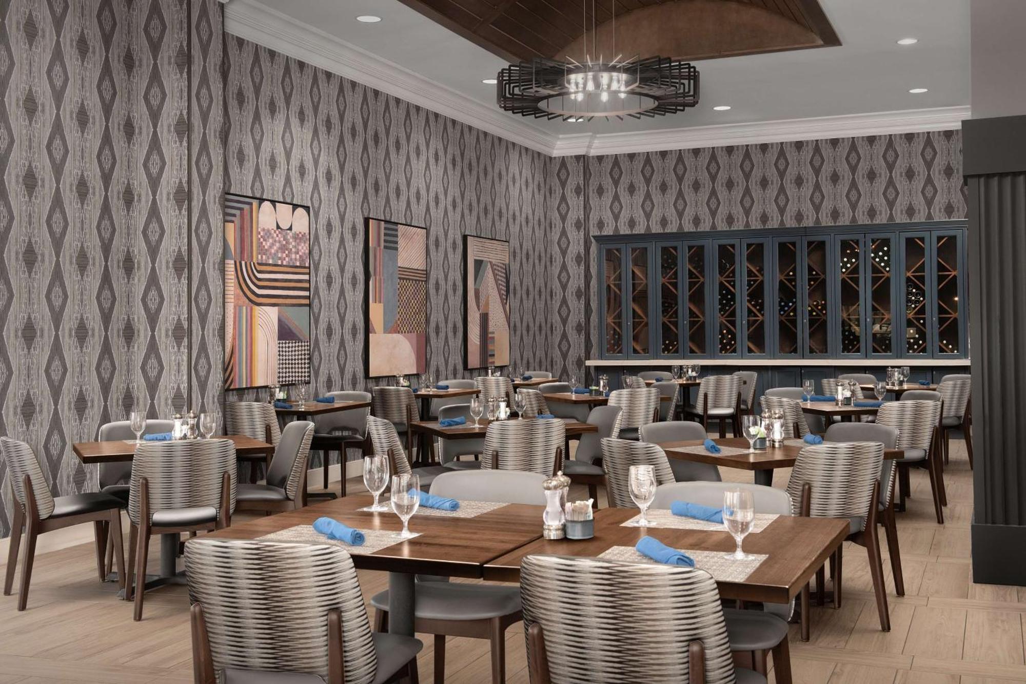 Hilton Phoenix Chandler Zewnętrze zdjęcie
