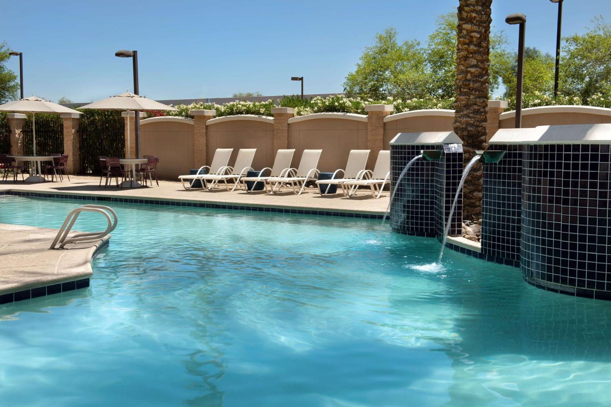 Hilton Phoenix Chandler Zewnętrze zdjęcie