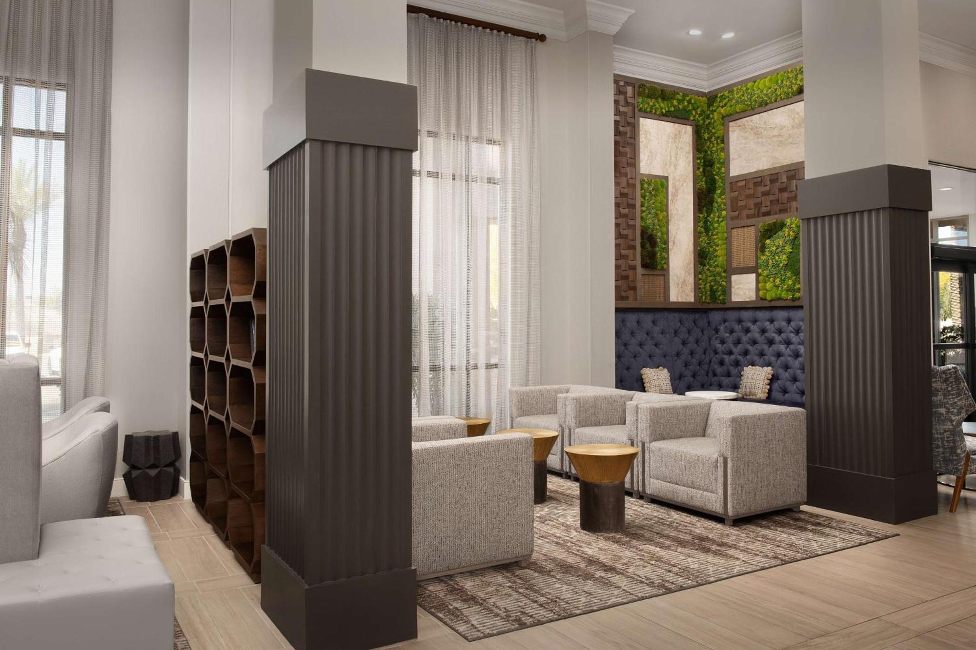 Hilton Phoenix Chandler Zewnętrze zdjęcie