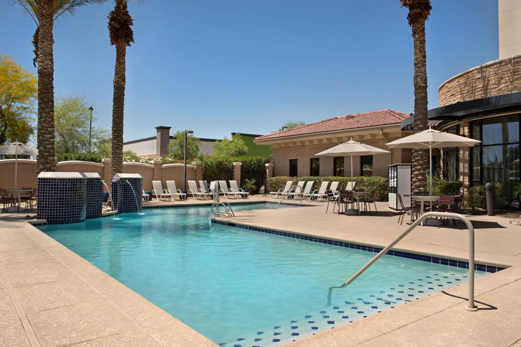 Hilton Phoenix Chandler Zewnętrze zdjęcie