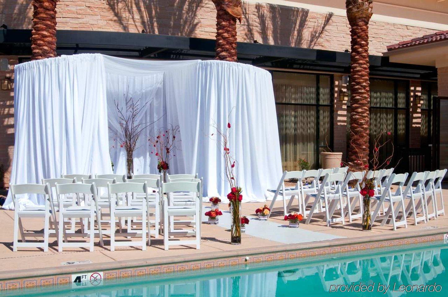 Hilton Phoenix Chandler Udogodnienia zdjęcie