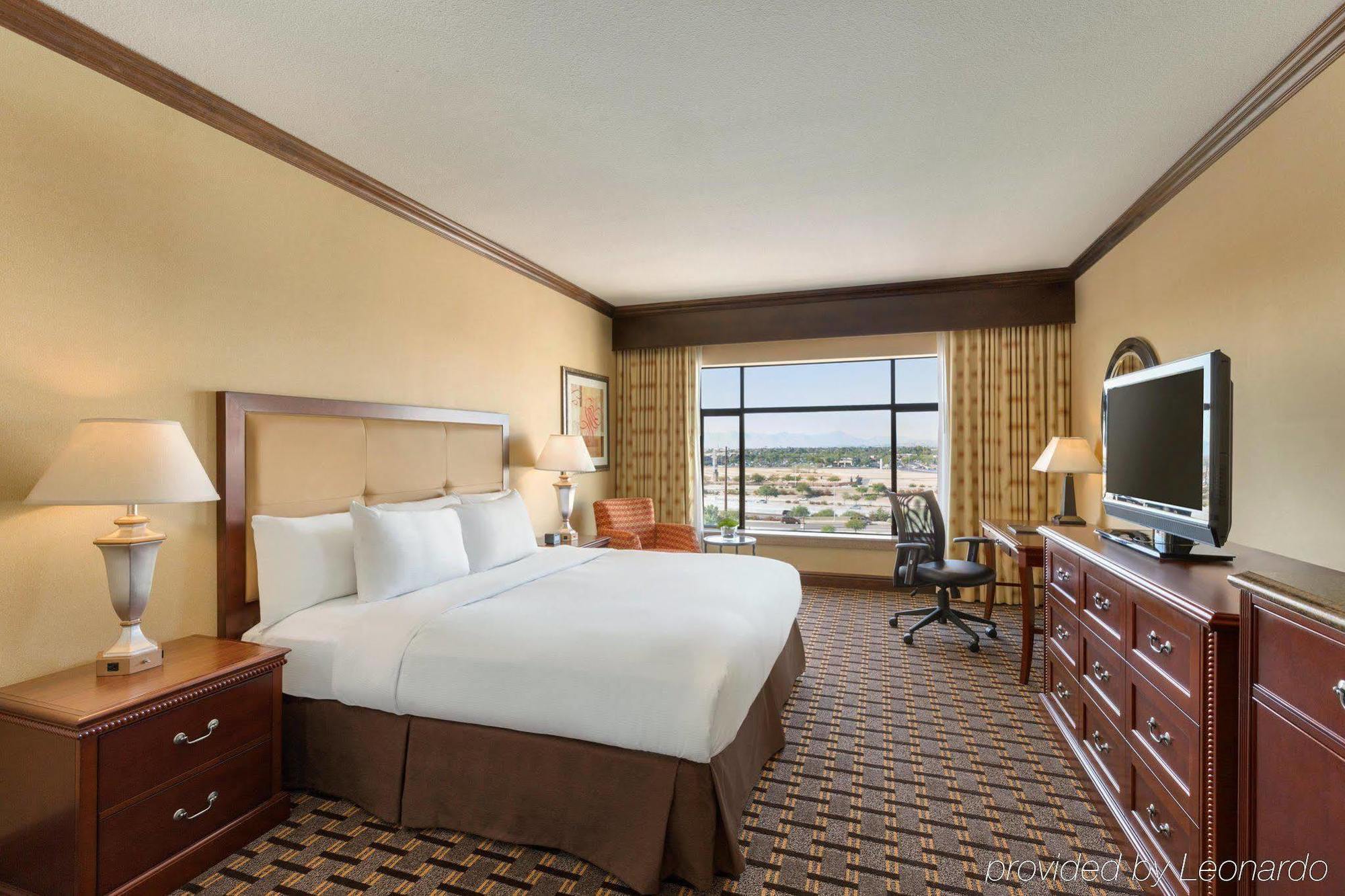 Hilton Phoenix Chandler Zewnętrze zdjęcie