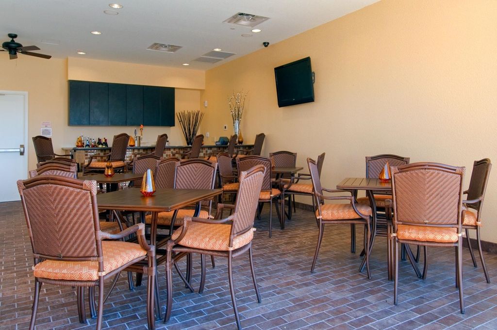 Hilton Phoenix Chandler Restauracja zdjęcie